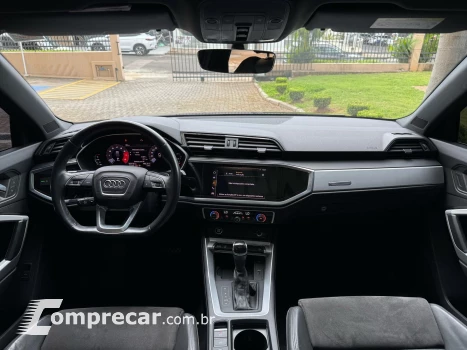 Q3 1.4 TFSI Black Edition S Tronic