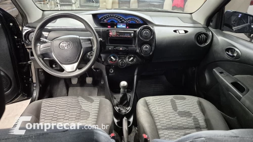 ETIOS 1.3 X 16V