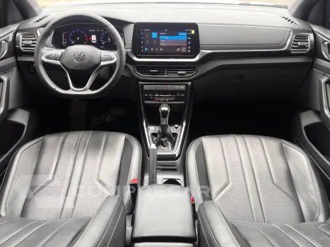 T-CROSS 1.0 200 TSI TOTAL FLEX COMFORTLINE AUTOMÁTICO