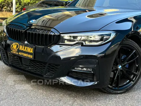 320I 2.0 16V Turbo M Sport