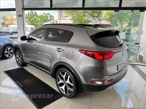 SPORTAGE 2.0 EX 4X2 16V