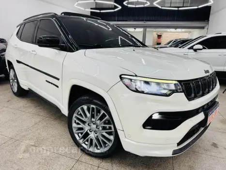 COMPASS SERIE S T270 TURBO FLEX AUT.