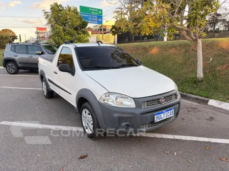 STRADA 1.4 MPI HARD WORKING CS 8V FLEX 2P MANUAL