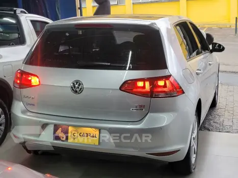 Golf Comfortline 1.4 TSI 140cv Aut.