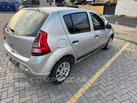 Sandero Expression 1.6