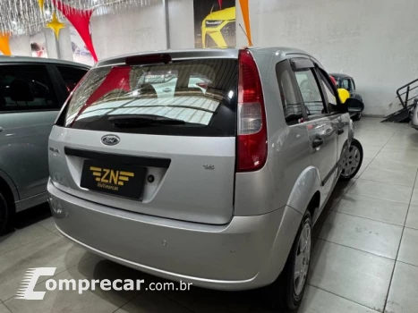 FIESTA HATCH - 1.6 MPI CLASS 8V 4P MANUAL