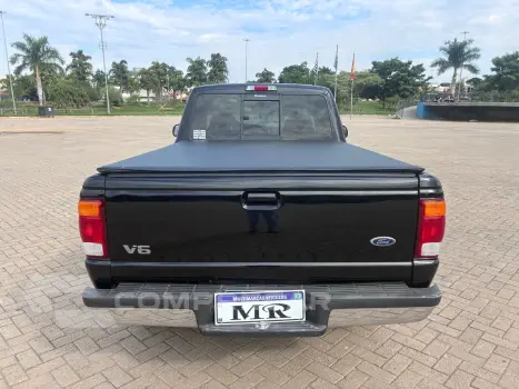 RANGER 4.0 XLT 4X2 CS V6 12V