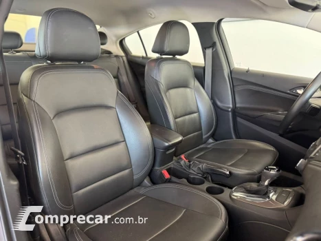 Cruze Sedan 1.4 16V 4P LT FLEX TURBO AUTOMÁTICO