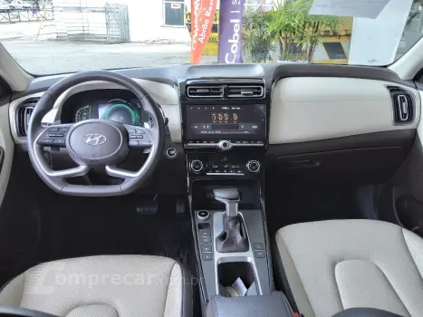 CRETA 2.0 FLEX ULTIMATE AUTOMÁTICO