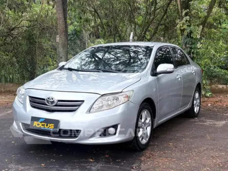 Toyota COROLLA XEI18FLEX 4 portas