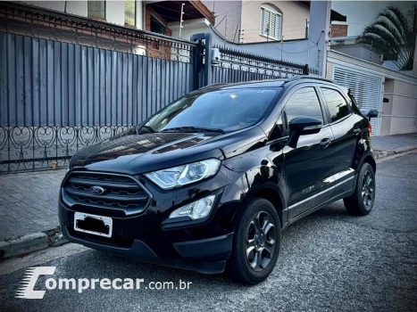 FORD ECOSPORT 1.5 TIVCT FLEX FREESTYLE MANUAL 4 portas
