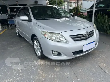 Corolla GLI 1.8