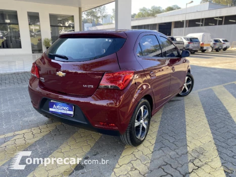 ONIX 1.4 MPFI LTZ 8V FLEX 4P MANUAL