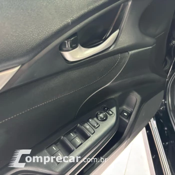 Civic Sedan SPORT 2.0 Flex 16V Aut.4p