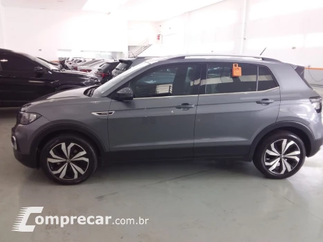 T-CROSS 1.4 250 TSI TOTAL FLEX HIGHLINE AUTOMÁTICO