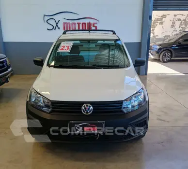 SAVEIRO 1.6 MSI Robust CS 16V