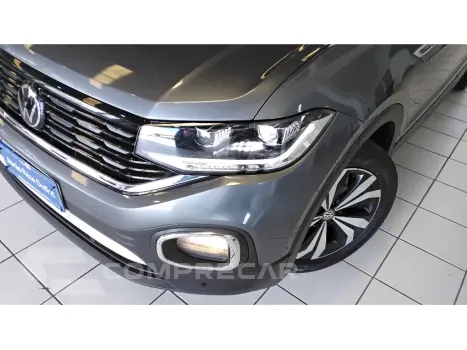 T-CROSS 1.4 250 TSI TOTAL FLEX HIGHLINE AUTOMÁTICO