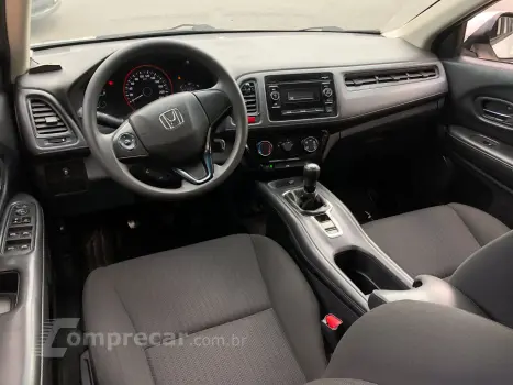 Hr-V 1.8 16V Flex Lx 4P Manual