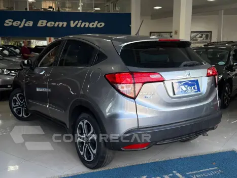 HR-V LX 1.8 Flexone 16V 5p Aut.