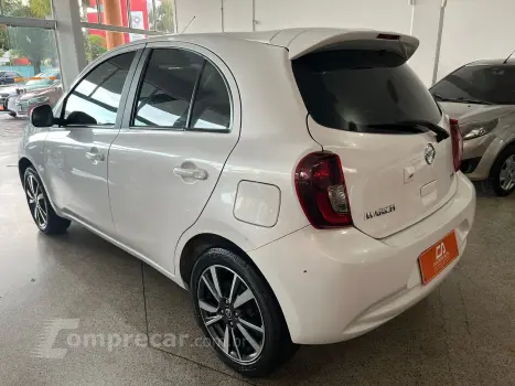 MARCH 1.6 SL 16vstart