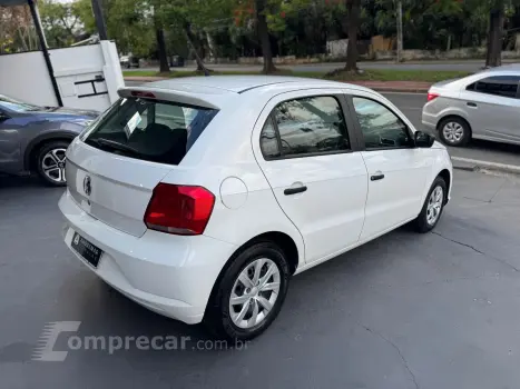 Gol 1.0 12V Mpi Totalflex 4P Manual