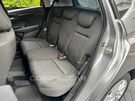 FIT 1.5 LX 16V FLEX 4P AUTOMÁTICO
