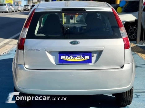 FIESTA HATCH - 1.0 MPI 8V 4P MANUAL