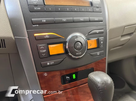 COROLLA 2.0 ALTIS 16V FLEX 4P AUTOMÁTICO