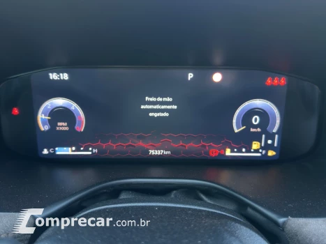 COMMANDER 2.0 TD380 TURBO DIESEL OVERLAND AT9