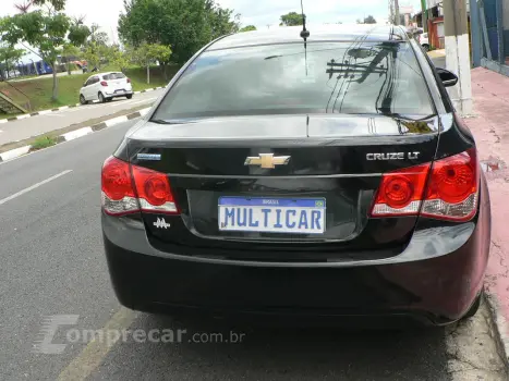 CRUZE 1.8 LT 16V