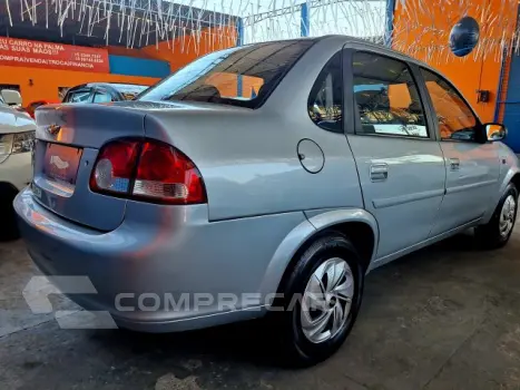 CLASSIC - 1.0 MPFI LS 8V 4P MANUAL