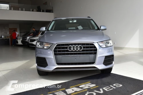 Q3 1.4 4P TFSI ATTRACTION S-TRONIC AUTOMÁTICO