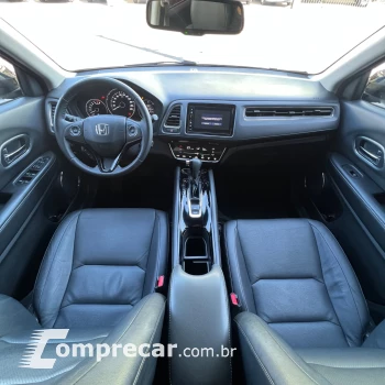 HR-V EXL 1.8 Flexone 16V 5p Aut.