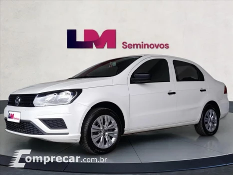 VOYAGE 1.0 12V MPI TOTALFLEX 4P MANUAL