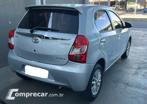 ETIOS 1.5 XLS 16V