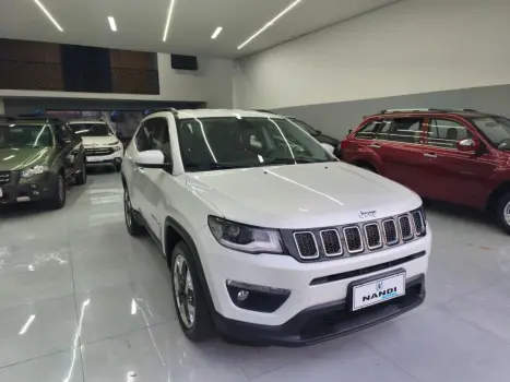 COMPASS LONGITUDE 2.0 4x2 Flex 16V Aut.