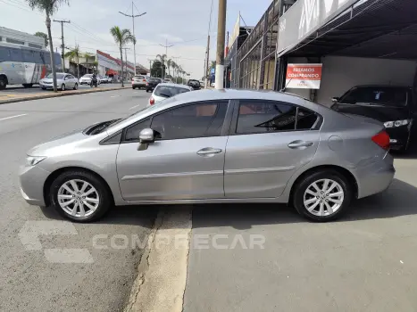 CIVIC 2.0 LXR 16V