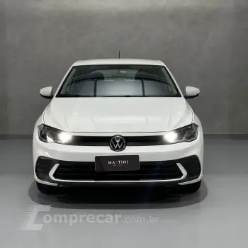 Polo 1.0 TSI Flex 12V 5p