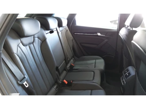 Q5 2.0 45 TFSI GASOLINA S LINE BLACK QUATTRO S TRONIC