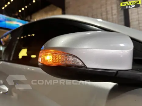 YARIS 1.5 16V FLEX XLS CONNECT MULTIDRIVE