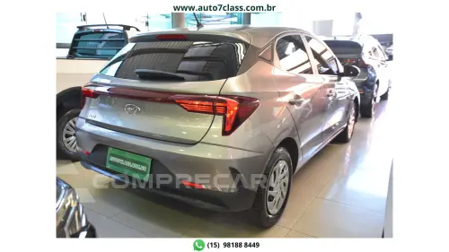 HB20 - 1.0 12V SENSE MANUAL