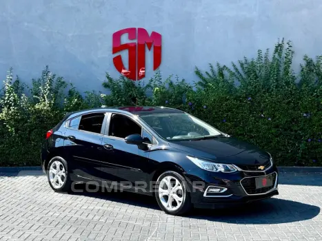 CHEVROLET CRUZE 1.4 TURBO SPORT6 LT 16V FLEX 4P AUTOMÁTICO 4 portas