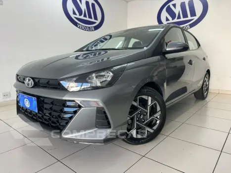 HB20 1.0 TGDI FLEX COMFORT PLUS AUTOMÁTICO