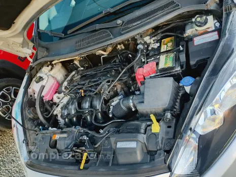 Fiesta Hatch 1.6 4P SE FLEX