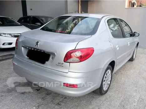 207 1.4 XR PASSION 8V FLEX 4P MANUAL