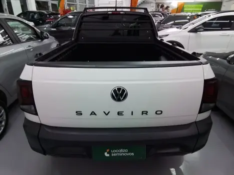 SAVEIRO 1.6 MSI TRENDLINE CS 16V FLEX 2P MANUAL