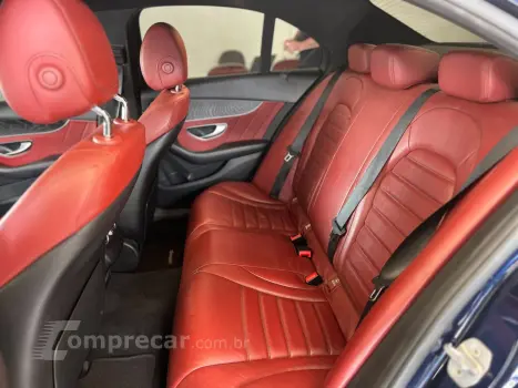 MERCEDES-BENZ C 300 2.0 CGI SPORT