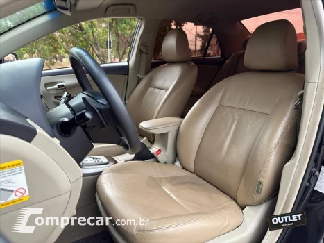 COROLLA 2.0 ALTIS 16V FLEX 4P AUTOMÁTICO