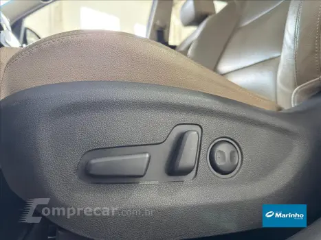 TUCSON 1.6 16V T-GDI GASOLINA GLS ECOSHIFT