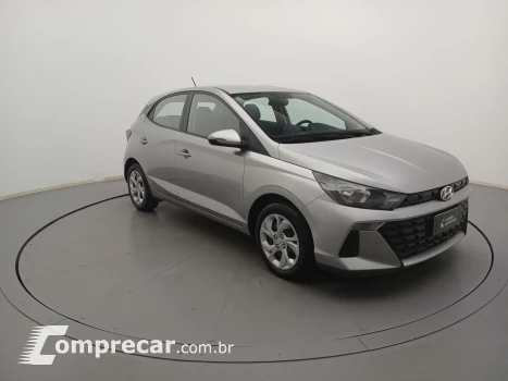 HB20 1.0 12V FLEX COMFORT PLUS MANUAL
